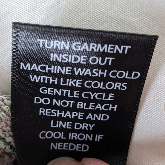 Torrid NWT long cardigan sweater floral kimono 3/4 sleeve 3X light brown orange - Picture 12 of 13